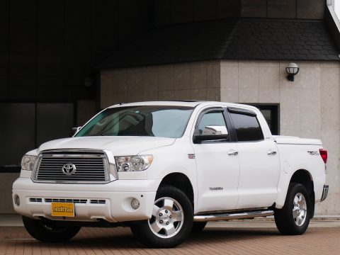 2010モデル　２代目　タンドラ　TOYOTA　TUNDRA　アメ車　内外装豪華　SR5　クルーマックス　レギュラーキャブ　ダブルキャブ　シングルキャブ　